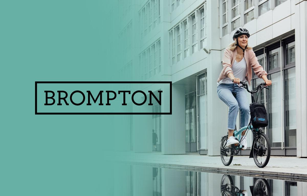 Brompton Gewinnspiel 2022