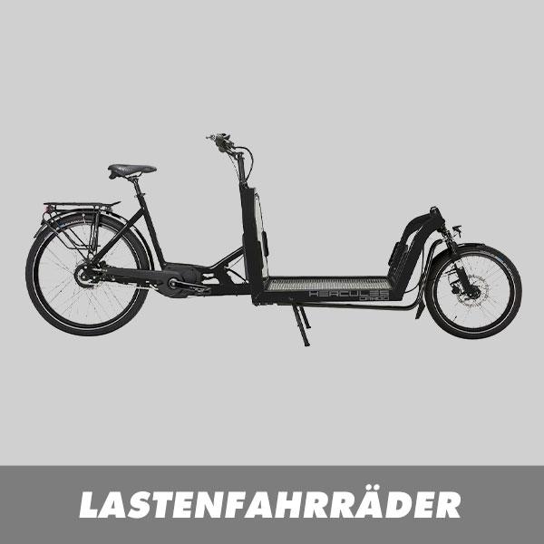 Lastenfahrrad