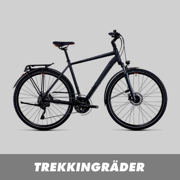 Trekkingräder