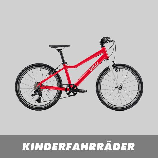 Kinderfahrräder