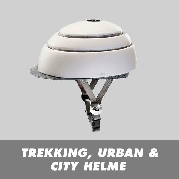 Trekking, Urban & City Helme