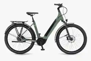 Winora Markenseite Kategorie E-Bikes