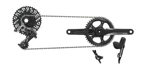 Sram Rival 1 Gruppe Sram Rival 1 Gruppe