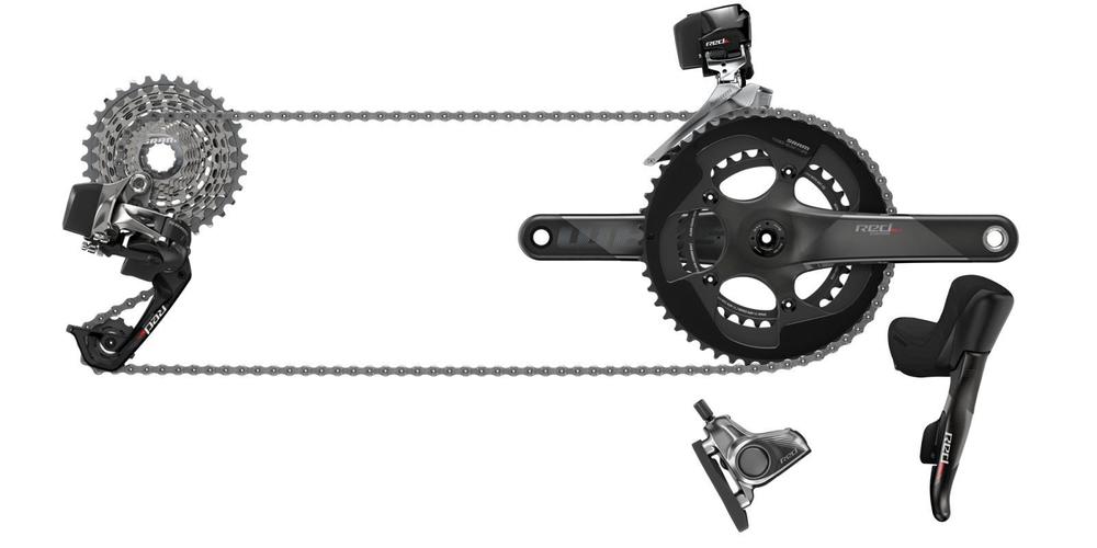 Fahrrad Schalthebel Bremse Übertragung Set Einteilig 3x7-Gang MTB Schalthebel
