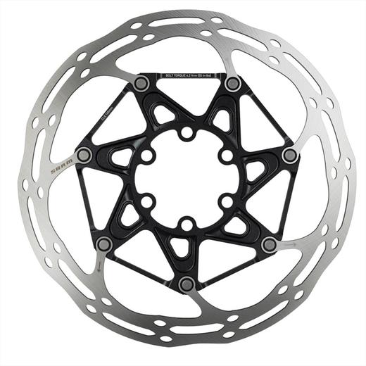 Fahrrad Bremsscheibe montieren - Art, Durchmesser & Hersteller