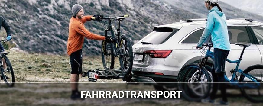 Fahrradtransport