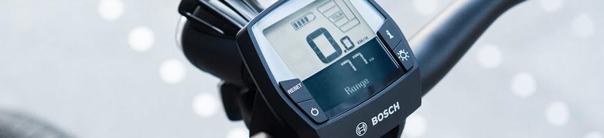 Weiterleitung E-Bike Display Übersicht E-Bike Display Übersicht