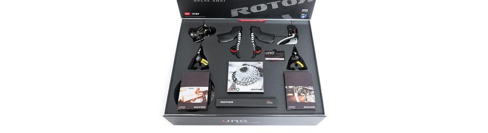 Rotor Uno Rotor Uno