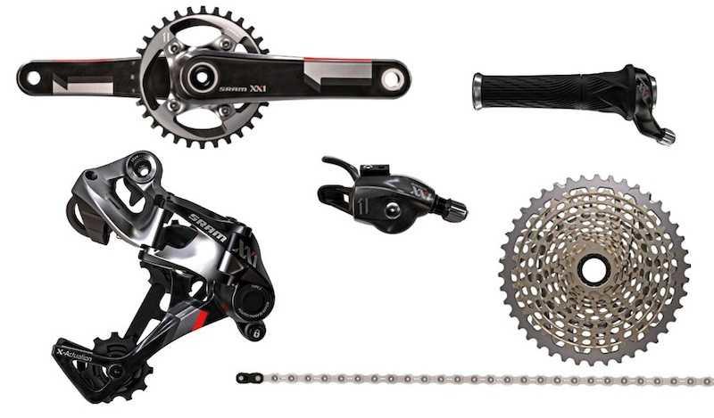 Sram XX1 Sram XX1