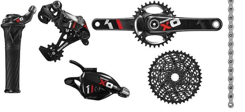 Sram X01 Sram X01