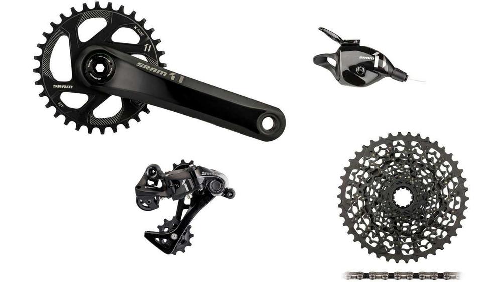 Sram X1 Sram X1