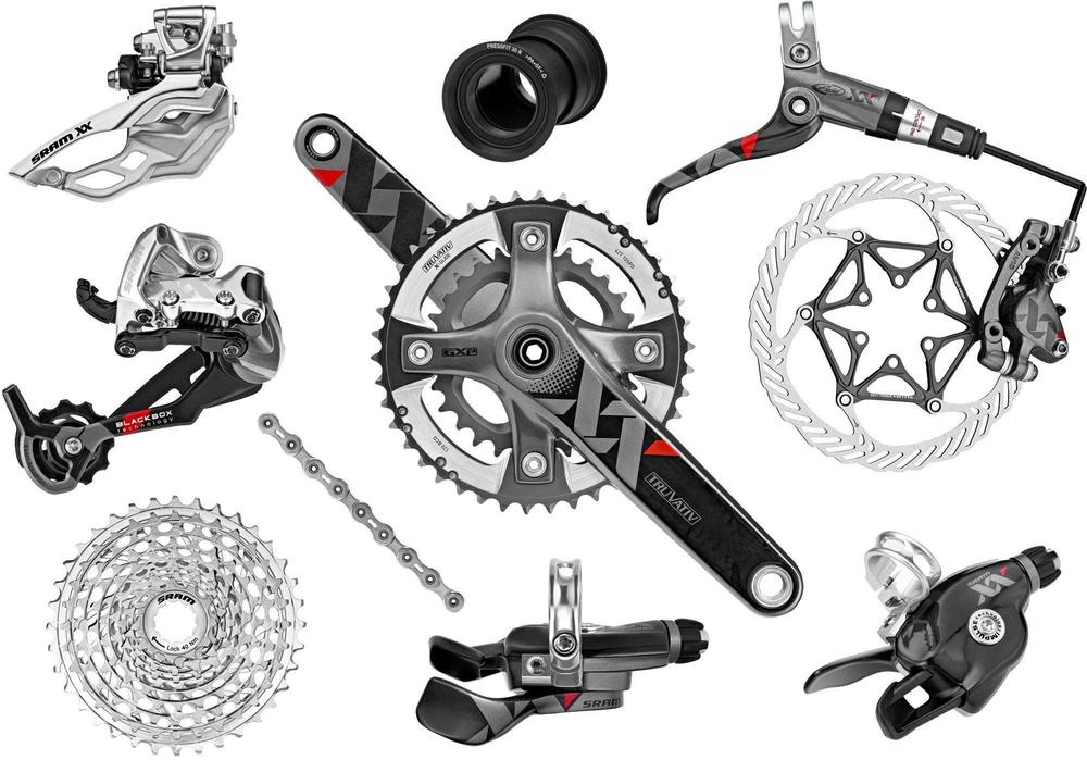 Sram XX Sram XX