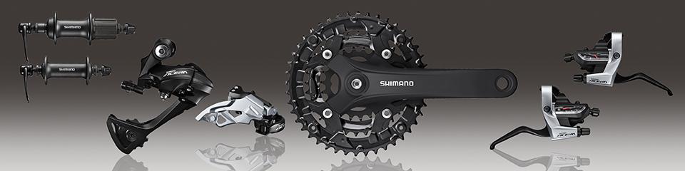 Shimano Acera T3000