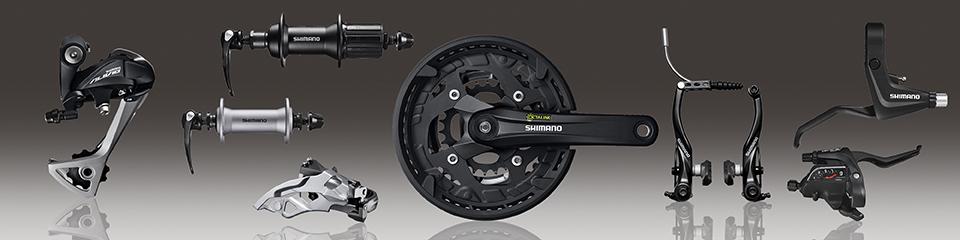 Shimano Alivio T4000