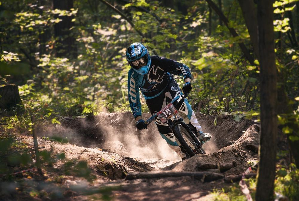 Mountainbike Training Downhill Mountainbike Training Downhill