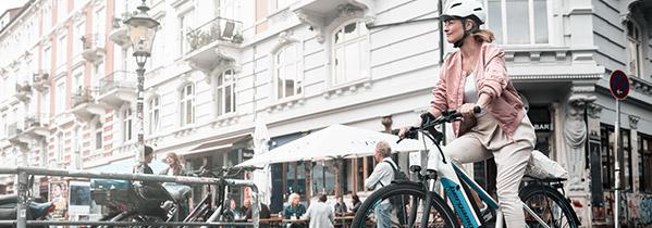 Fahrrad Beratung Welche Sitzposition?