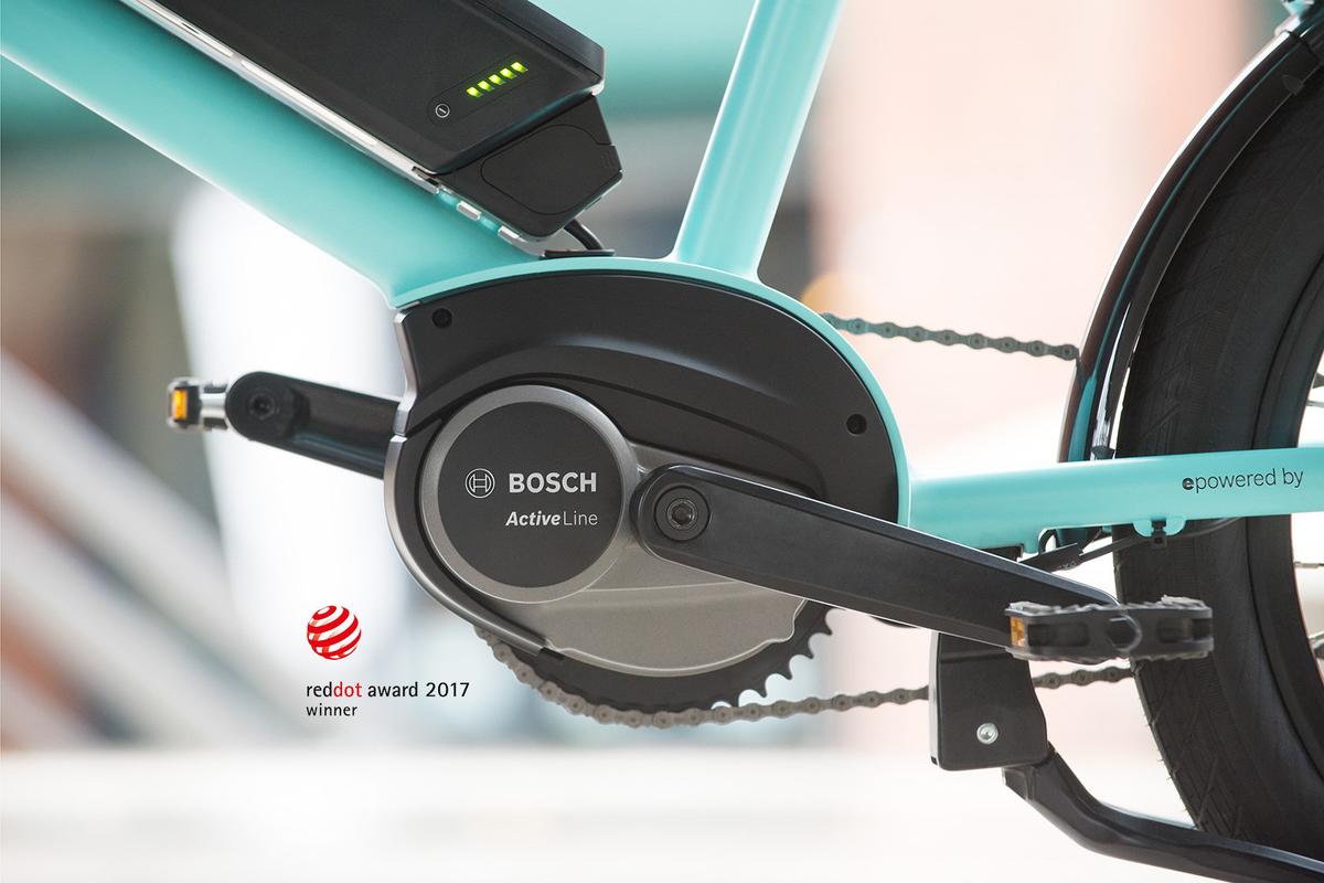 Bosch Active Line E-Bike Antrieb Bosch Active Line E-Bike Antrieb
