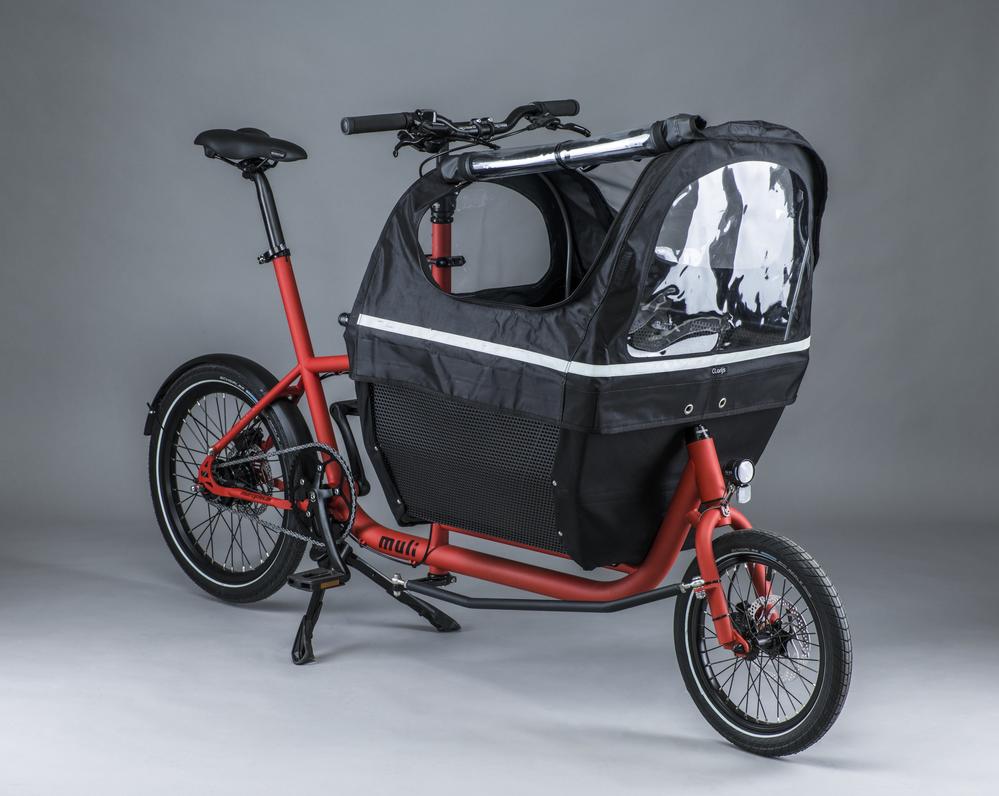 Muli Raincover