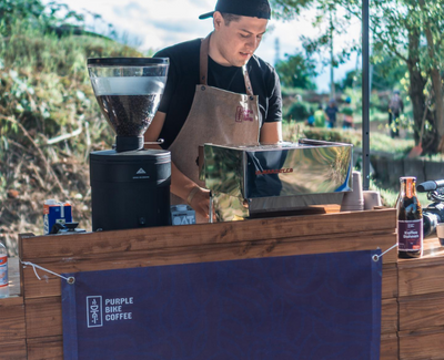 Er&ouml;ffnungsfest Kaffee