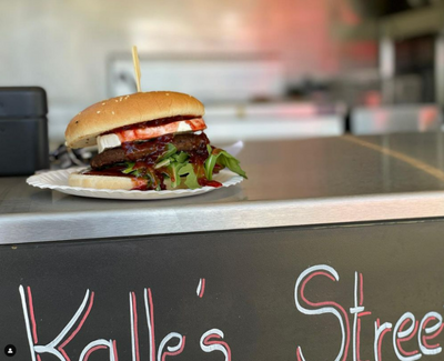 Er&ouml;ffnungsfest Burger