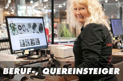 Kachel Berufseinsteiger