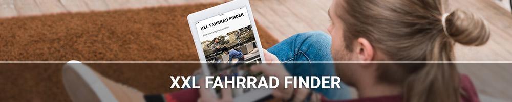 XXL Fahrrad Finder