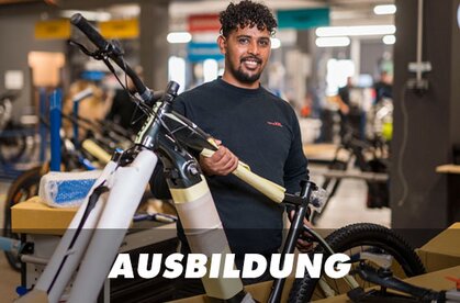 Kachel Ausbildung