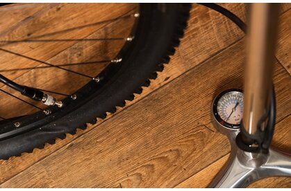 Mountainbike Beratung Slider Technik Reifendruck