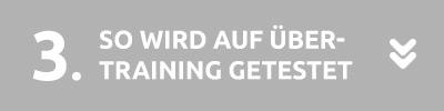 So wird auf Übertraining getestet Sprungmarke Übertraining 3