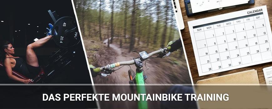 Das perfekte Mountainbike Training Weiterleitung Mountainbike Training