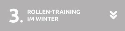 Rennrad Wintertraining Rollen-Training Rennrad Wintertraining Navi Rollen-Training