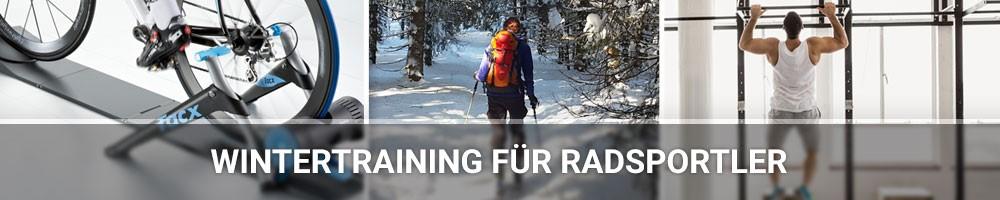 Wintertraining für Radsportler Diverses Wintertraining für Radsportler