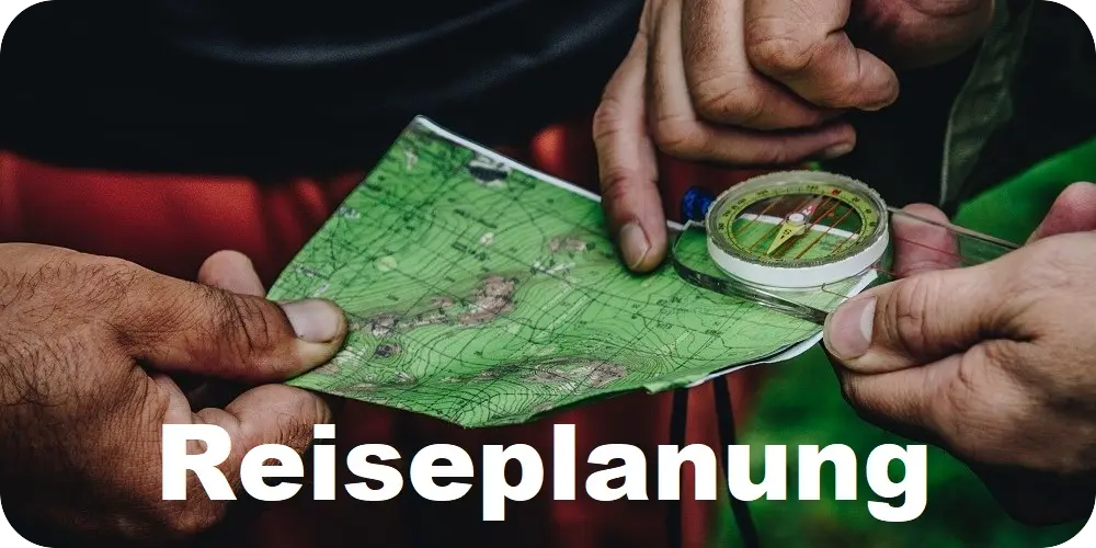 E-Bike Wissen Kompakt - Reiseplanung