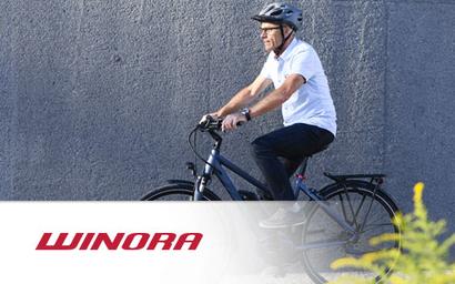Winora E-Bike Marken Übersicht winora