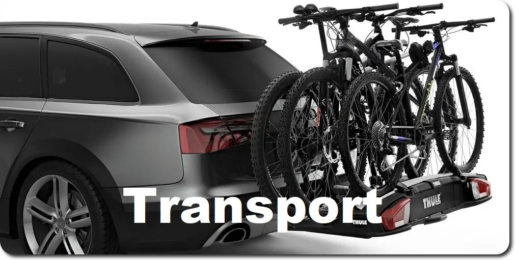 E-Bike Wissen Kompakt - Transport