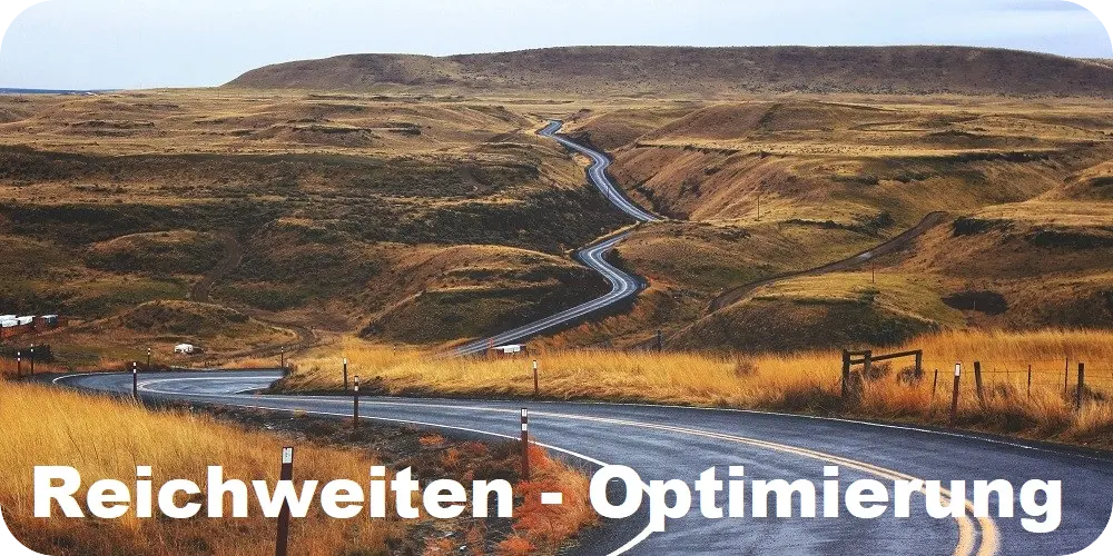 E-Bike Wissen Kompakt - Reichweiten Optimierung