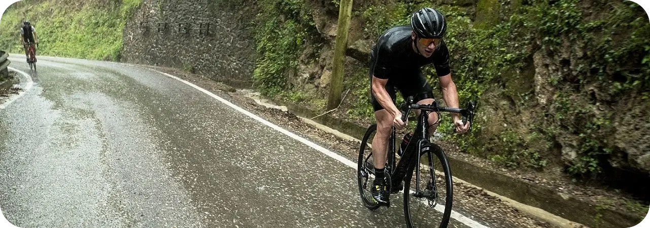 E-Bike Typberatung Rennrad