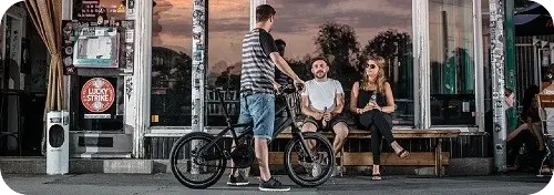 XXL Beratung Falt-/Klapprad