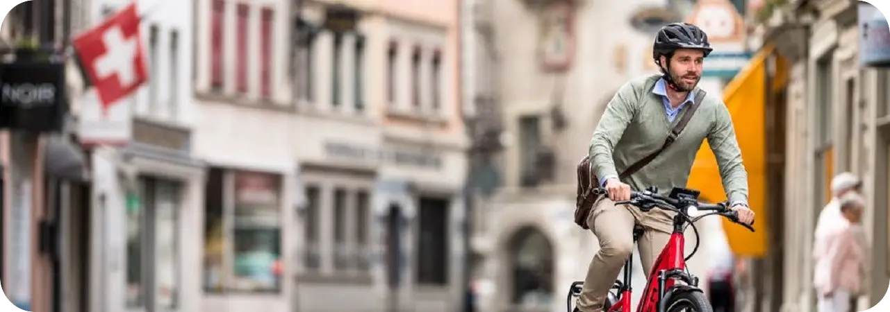 E-Bike Typberatung S-Pedelec