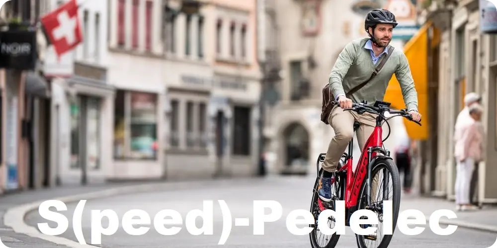 E-Bike Typberatung S-Pedelec