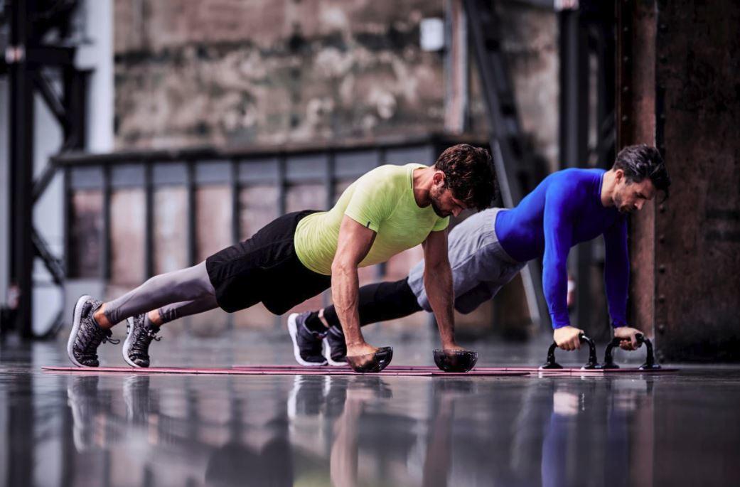 Fitnesstraining Zuhause Fitnesstraining Zuhause