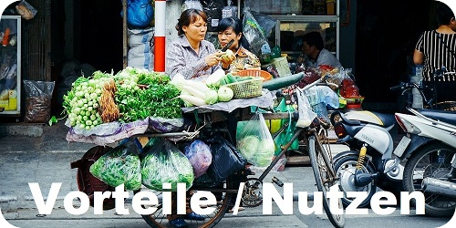 E-Bike Wissen Kompakt - Vorteile / Nutzen