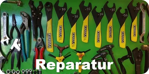 E-Bike Wissen Kompakt - Reparatur