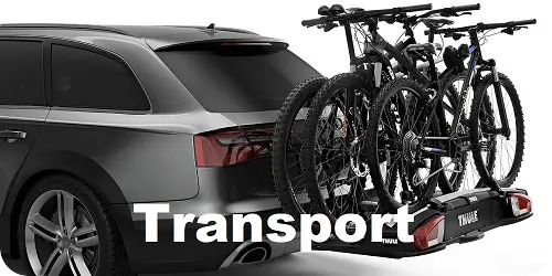 E-Bike Wissen Kompakt - Transport