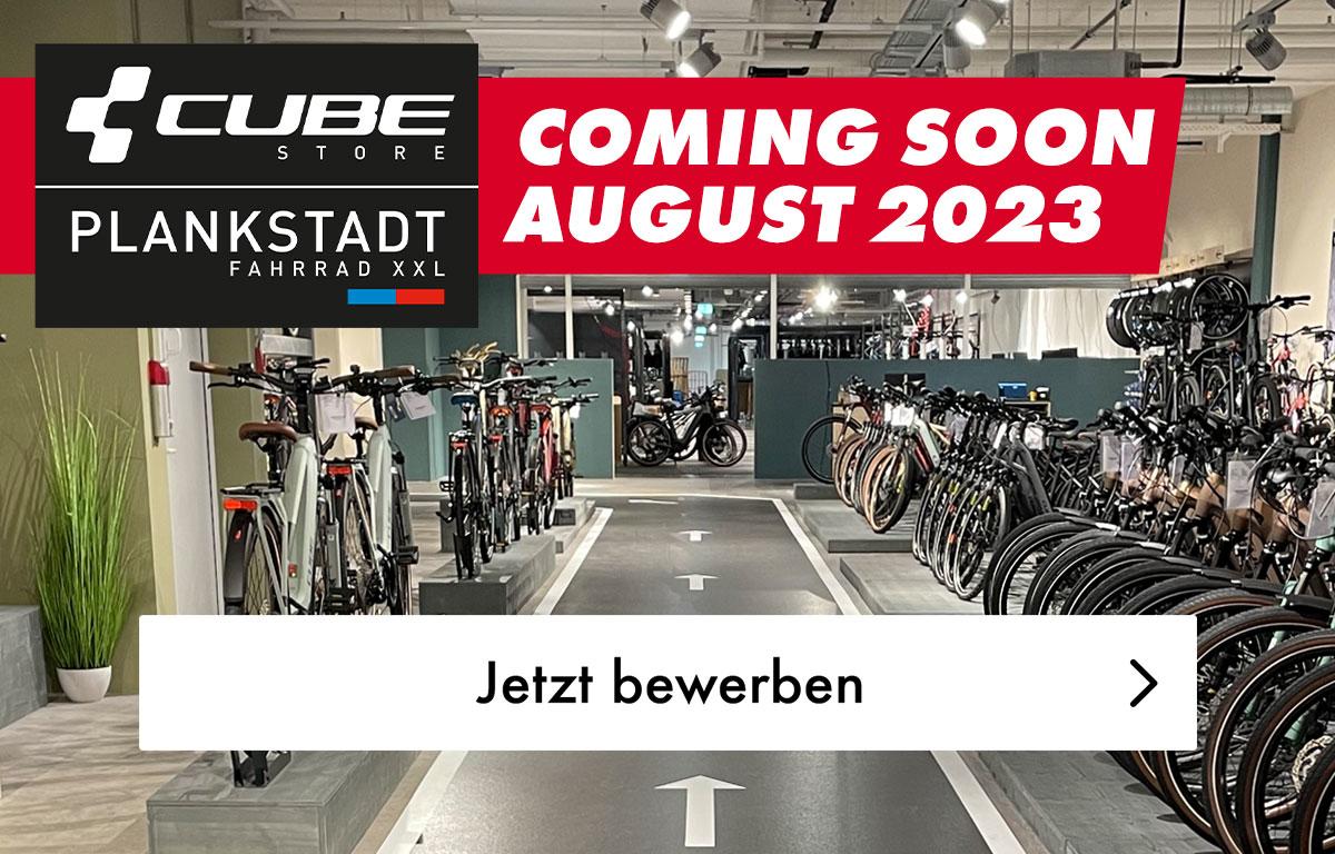 CUBE Store Plankstadt by Fahrrad XXL Fahrrad XXL