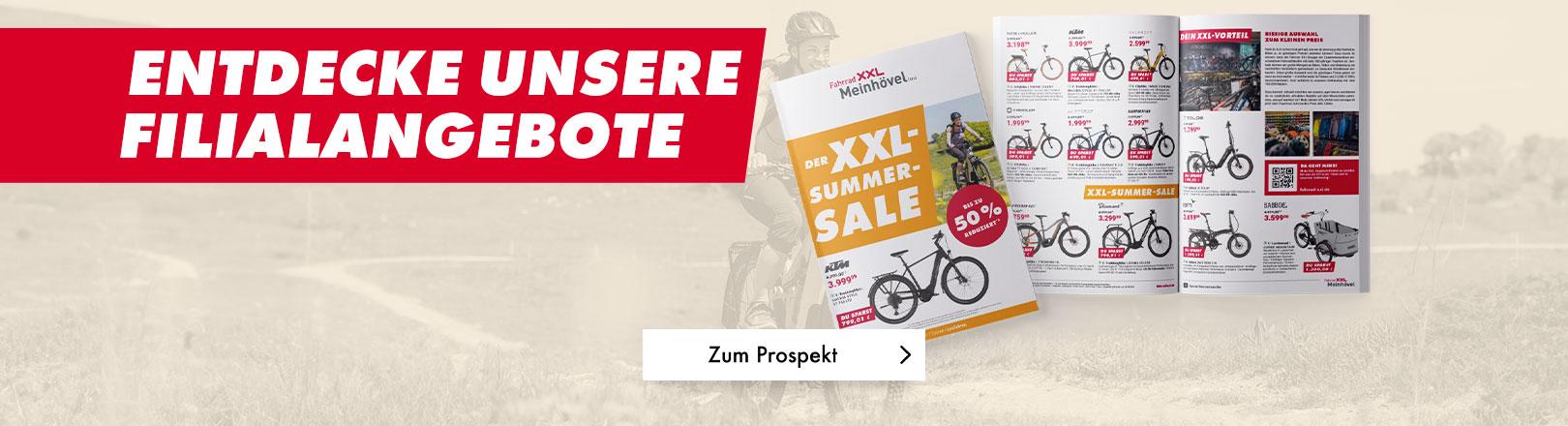 Fahrrad XXL Meinhövel Dein Fahrradladen in Bochum