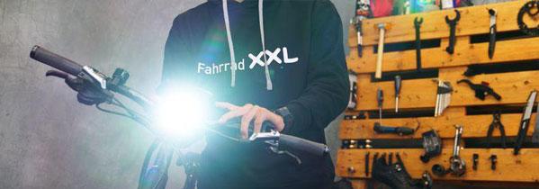 Citybike Beratung Fahrradbeleuchtung