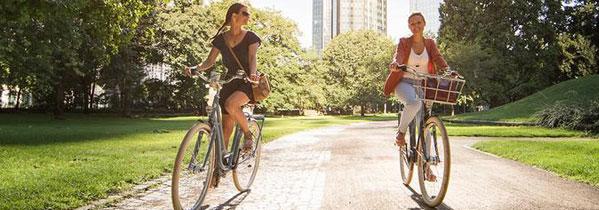 Citybike Beratung Eigenschaften und Ausstattung