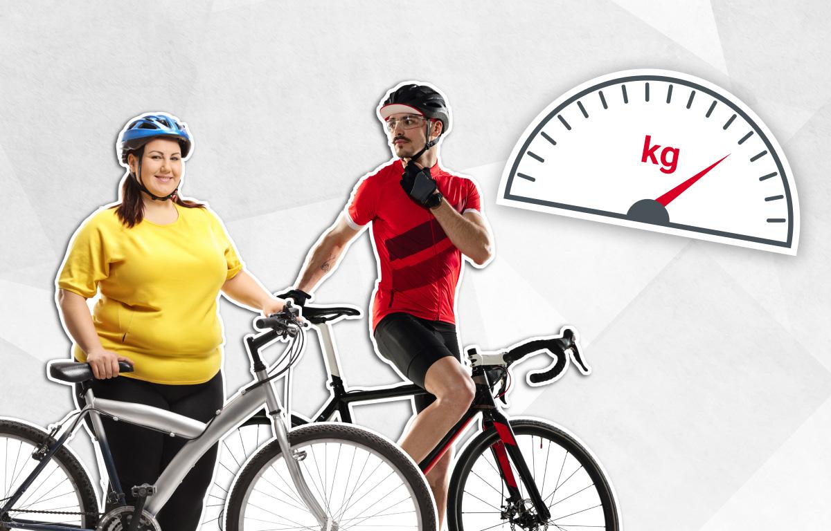 Fahrrad & E-Bike für Übergewichtige » XXL-Modell