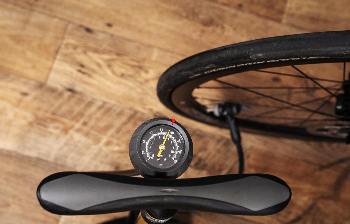 So ermittelst du die Reifengröße deines Fahrrads